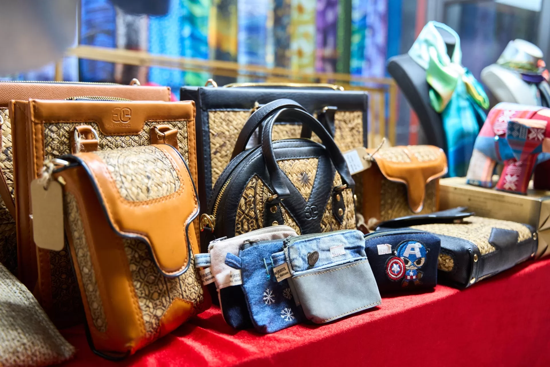 Hội chợ Xuân Giảng Võ 2025