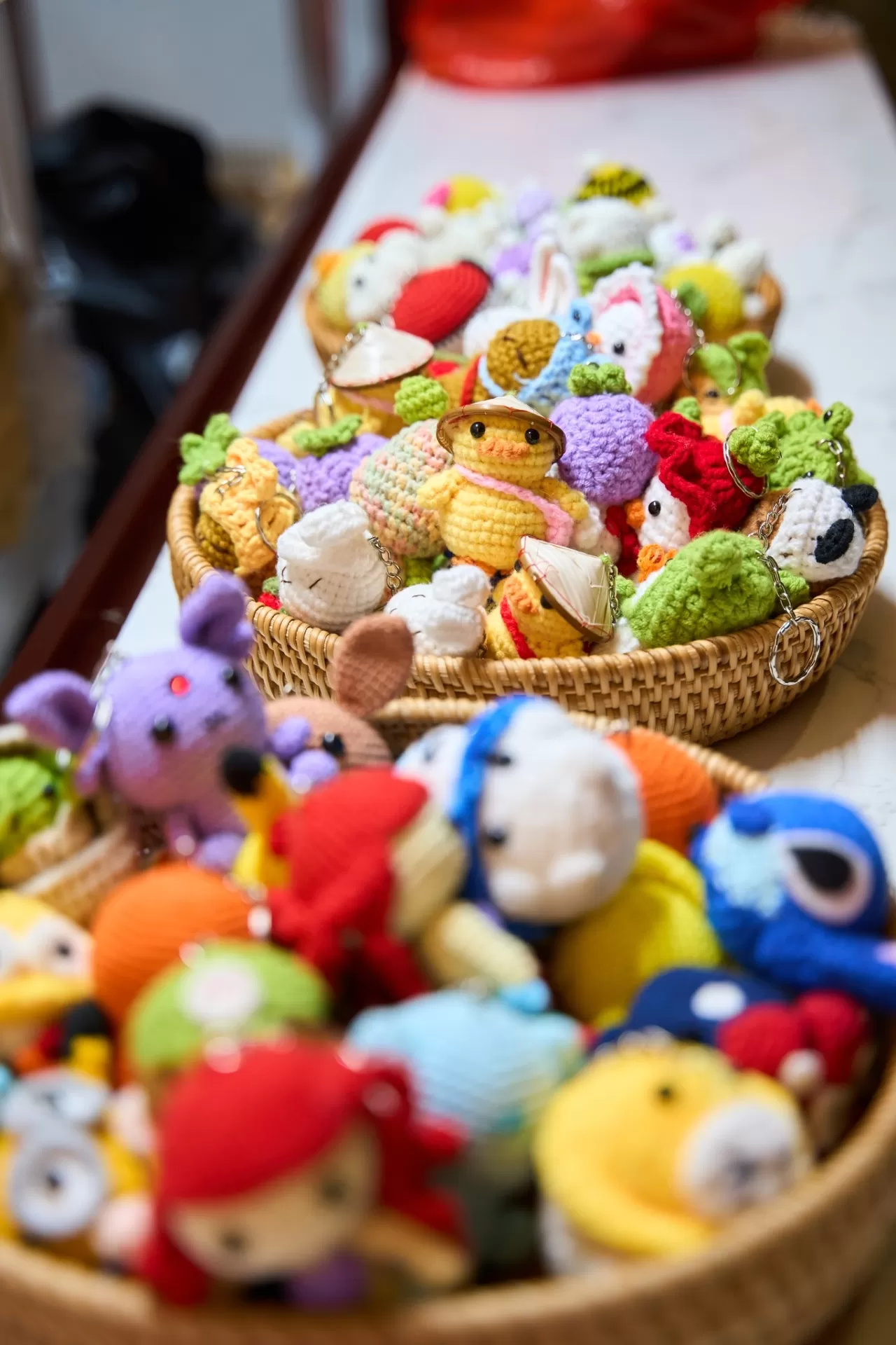 Hội chợ Xuân Giảng Võ 2025