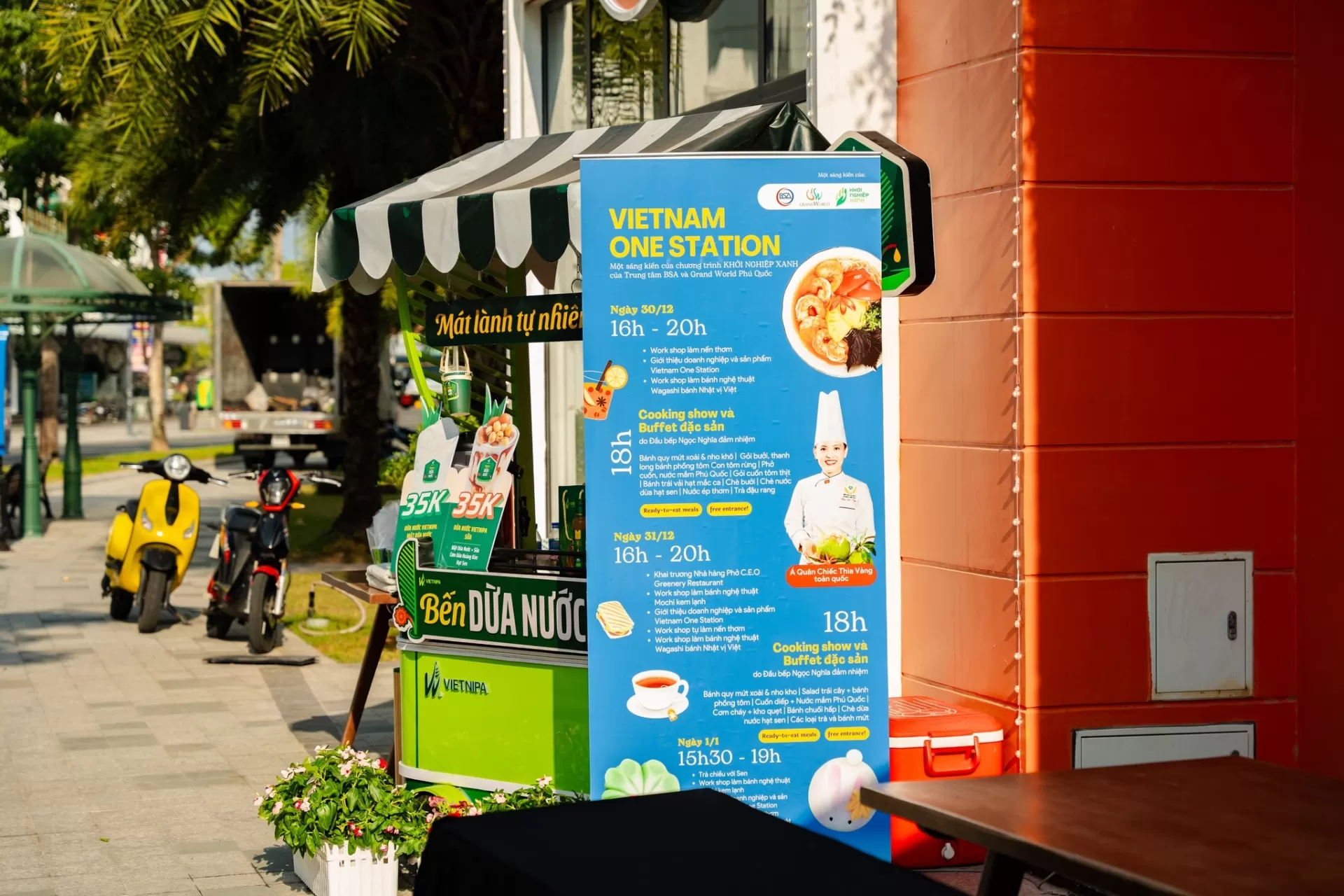 Vietnam One Stop - Grand World Phú Quốc