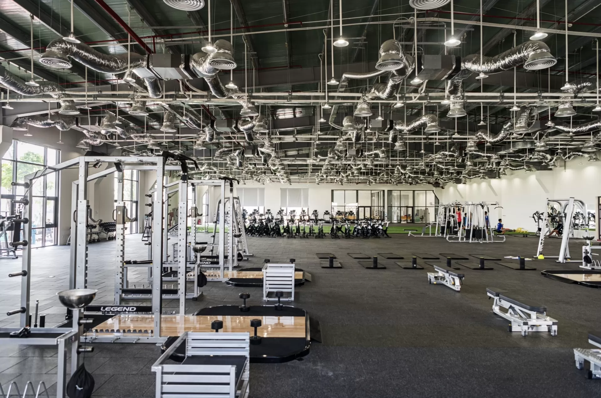 Trung tâm đào tạo bóng đá trẻ PVF