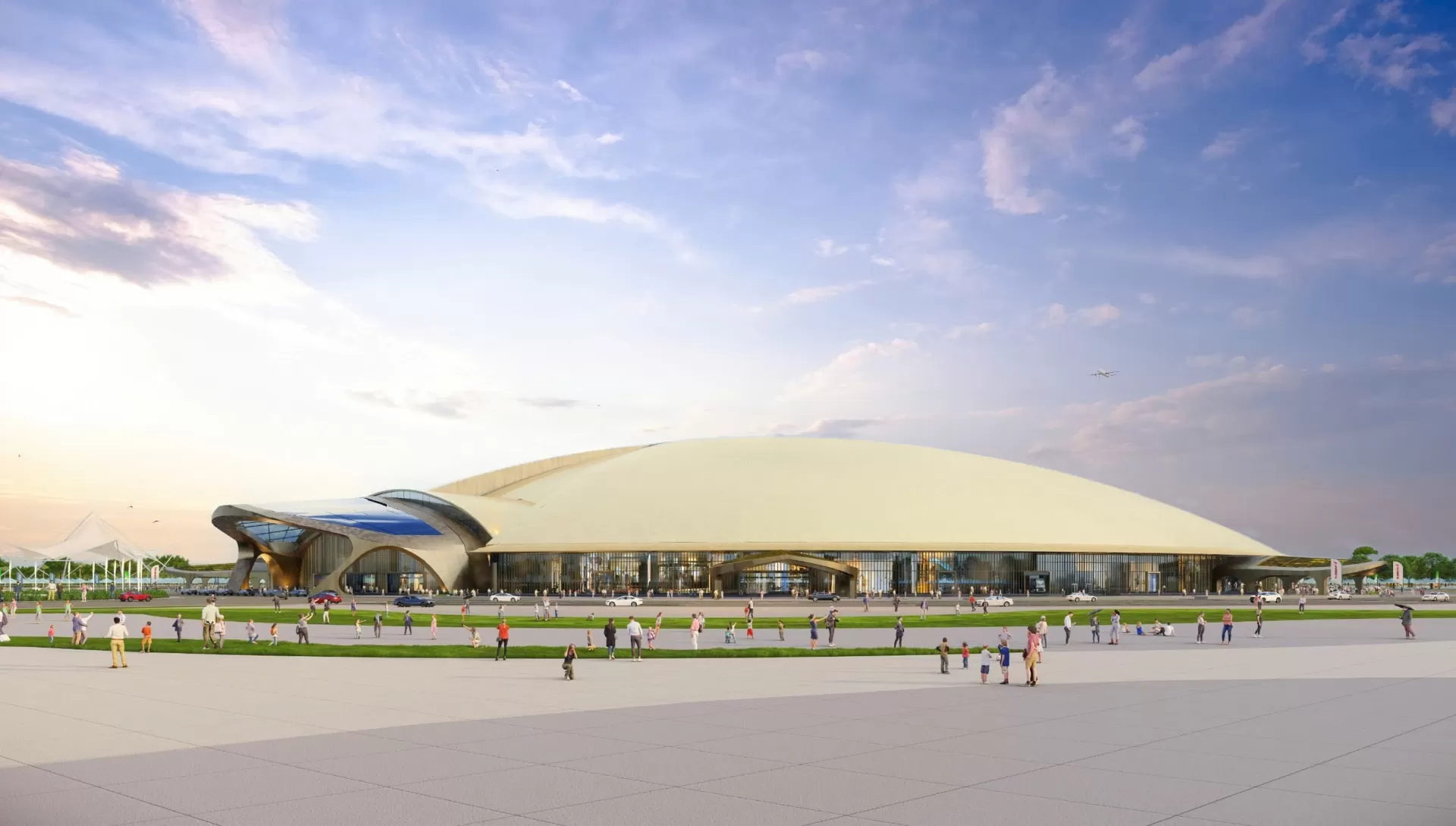 Trung tâm Triển Lãm Việt Nam VEC