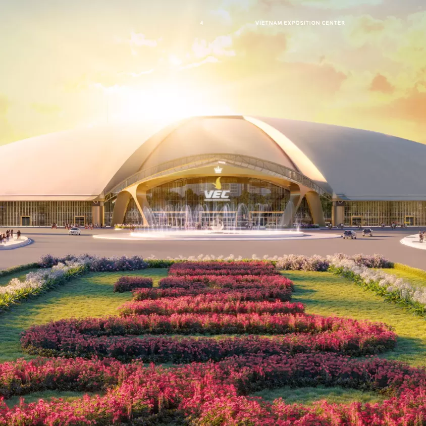 Trung tâm Triển Lãm Việt Nam VEC