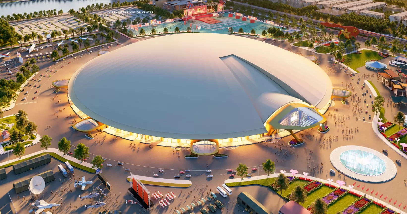 Trung tâm Triển Lãm Việt Nam VEC